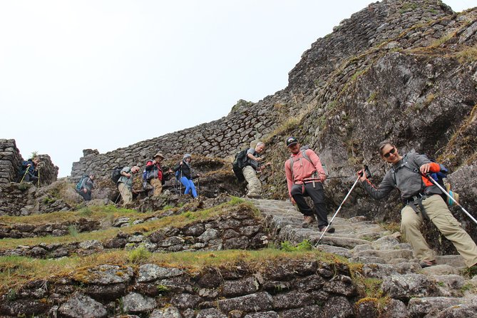 7-Day: Inca Trail Trek to Machu Picchu Group Tour - Is this tour a good match for you?