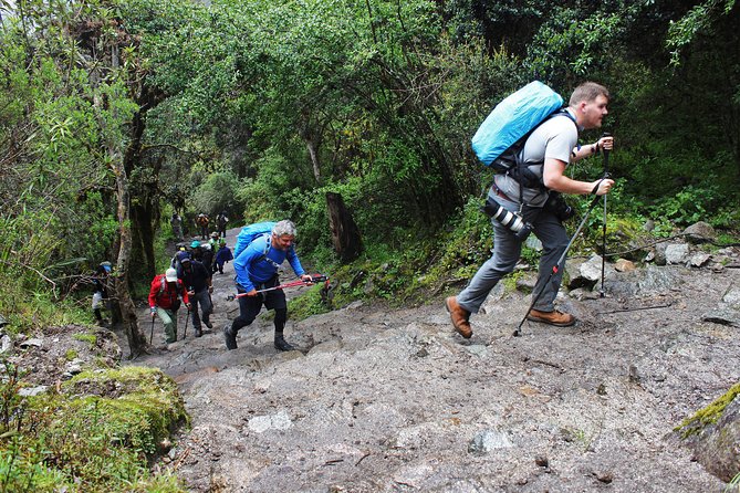 7-Day: Inca Trail Trek to Machu Picchu Group Tour - Dead Woman’s Pass is the day’s real test