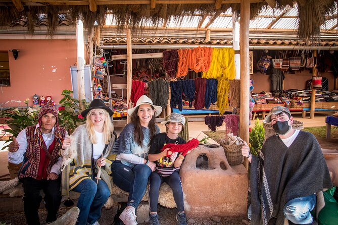 7-Day Tour from Cusco with Machu Picchu and Rainbow Mountain - The tour’s strongest practical feature is communication