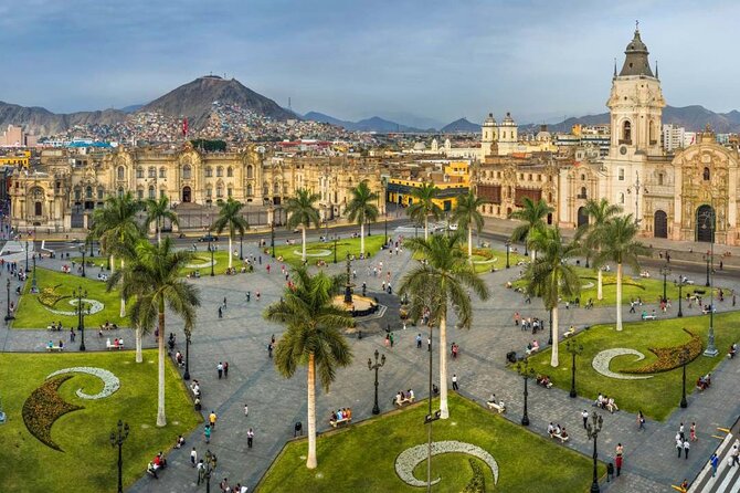 7 Days: Lima, Ica, Cusco & Machupicchu with local flights - Key points at a glance
