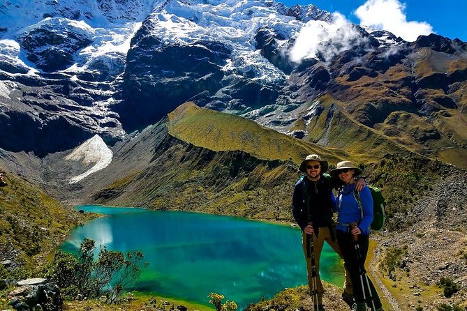 8-Day All-Inclusive Peru Tour: Cusco, Machu Picchu, and More - Vinicunca is beautiful, high, and demanding