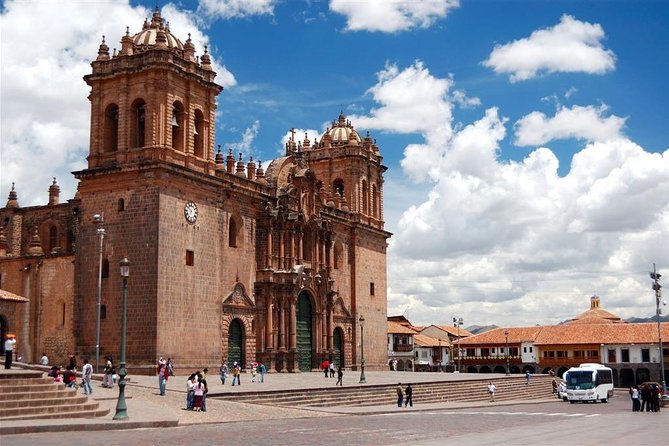 8-Day All-Inclusive Peru Tour: Cusco, Machu Picchu, and More - Cusco begins with temples and stonework