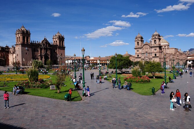 8-Day Peru Ancestral Energies - The big picture: Lima to Lake Titicaca