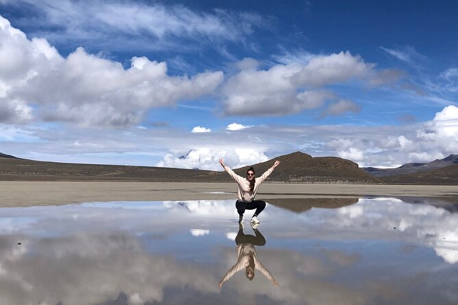 8-Hours Tour in Arequipa Laguna de Salinas with Pick-up - Why Laguna de Salinas feels so far from Arequipa