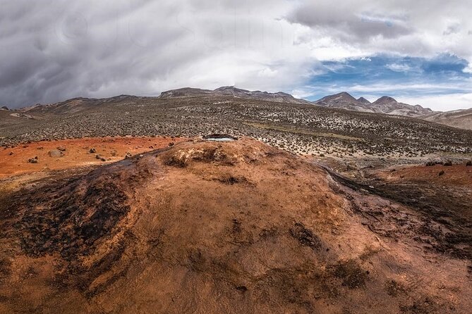 8-Hours Tour in Arequipa Laguna de Salinas with Pick-up - Altitude, fitness, and comfort
