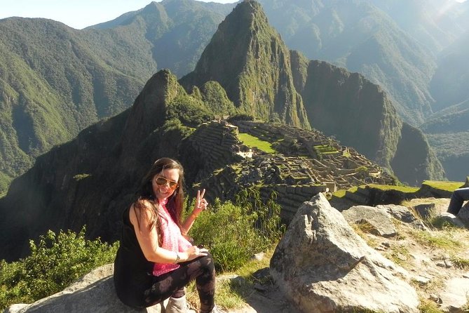 A Day at Machu Picchu, Journey to the Heart of the Andes - A 5:30 am start from Plaza Regocijo