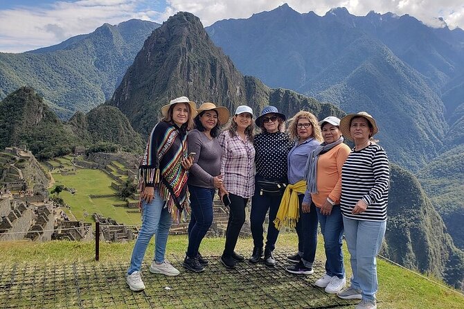 A Day at Machu Picchu, Journey to the Heart of the Andes - Two hours inside the Machu Picchu citadel
