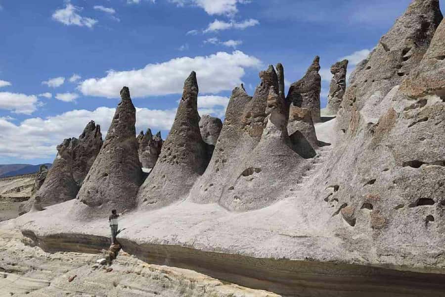 Adventure Day in Arequipa: Pillones Waterfall + Rock Forest - Key points at a glance