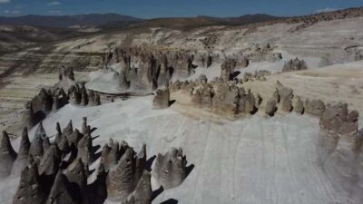 Adventure Day in Arequipa: Pillones Waterfall + Rock Forest