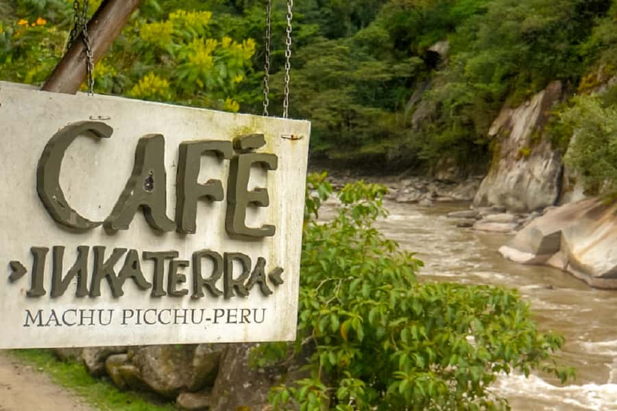 Aguas Calientes: Lunch at Cafe Inkaterra Restaurant - Andean flavors with a contemporary touch