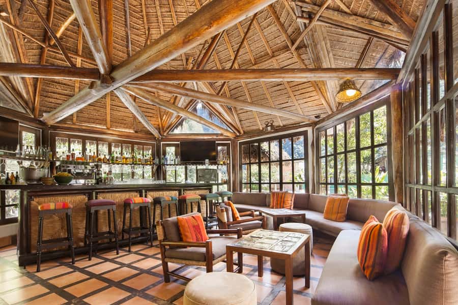 Aguas Calientes: Lunch at Cafe Inkaterra Restaurant - Service and the pace of the meal