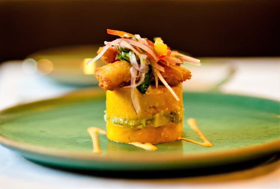 Aguas Calientes: Lunch at Cafe Inkaterra Restaurant - How the $23 price works
