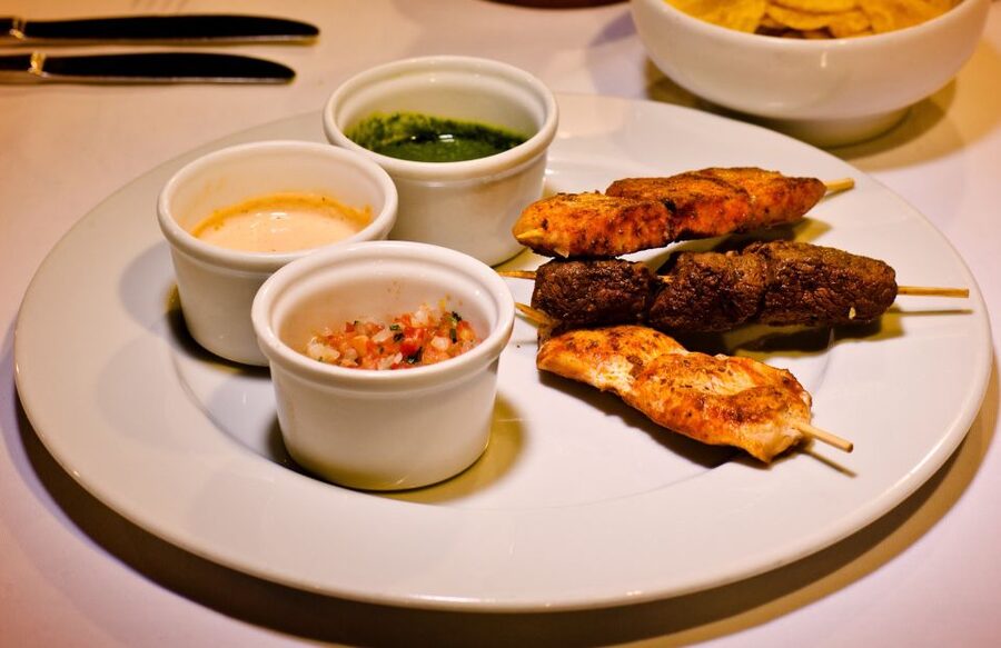 Aguas Calientes: Lunch at Cafe Inkaterra Restaurant - Sustainability and the Inkaterra approach