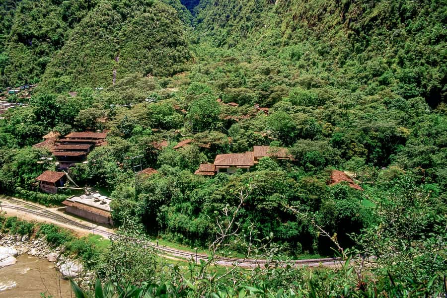 Aguas Calientes: Lunch at Cafe Inkaterra Restaurant - What the two-hour lunch includes