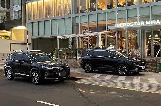 Airport Transportation Service With SUV - The SUV, Comfort, and Group Size