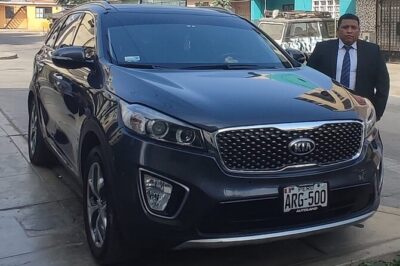 Airport Transportation Service With SUV