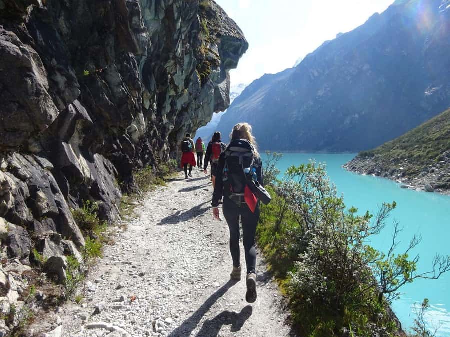 Ancash: Trekking to Paron Lagoon with Entrance | Full day| - Who should book this day trip