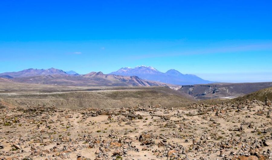 Andes: Colca Canyon Day-Trip - A hot soak at La Calera