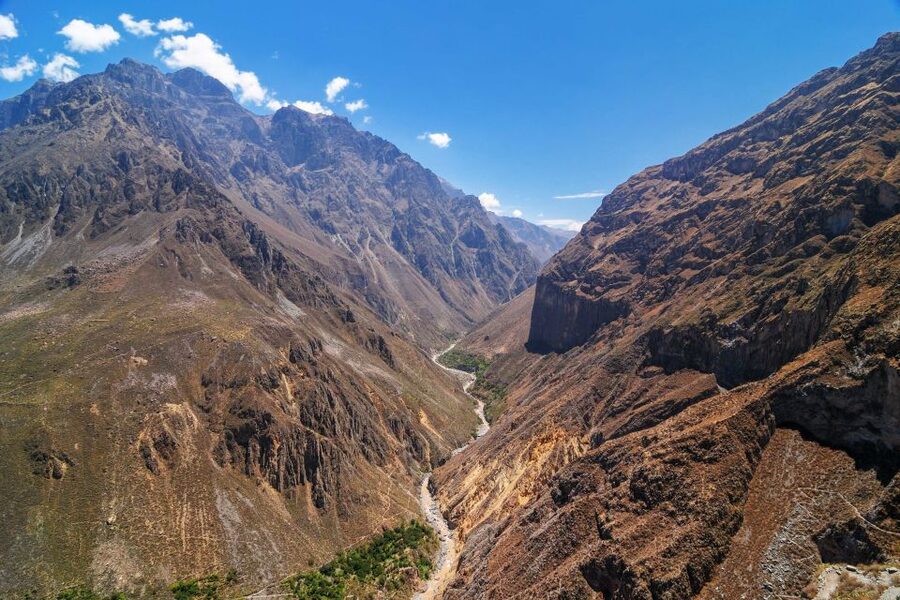 Andes: Colca Canyon Day-Trip - The high road to Patapampa