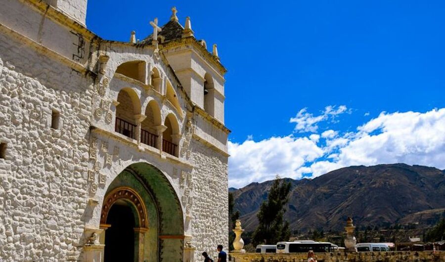 Andes: Colca Canyon Day-Trip - What the $36 price really includes