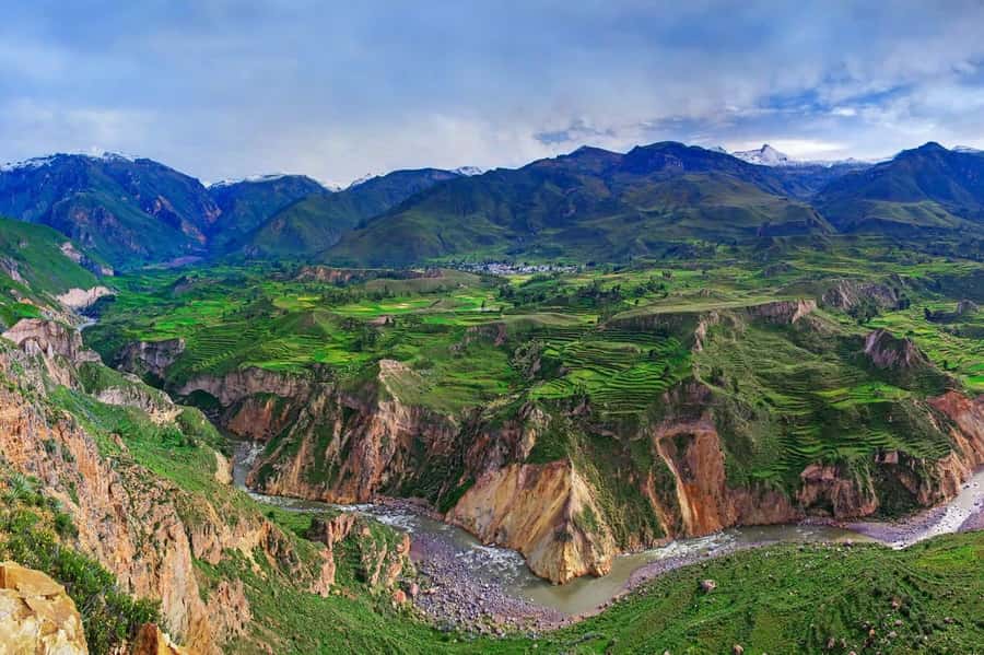 Arequipa: 2-Day Colca Canyon Classic Tour return to Arequipa - Chucura Crater and the 4,910-Meter Viewpoint