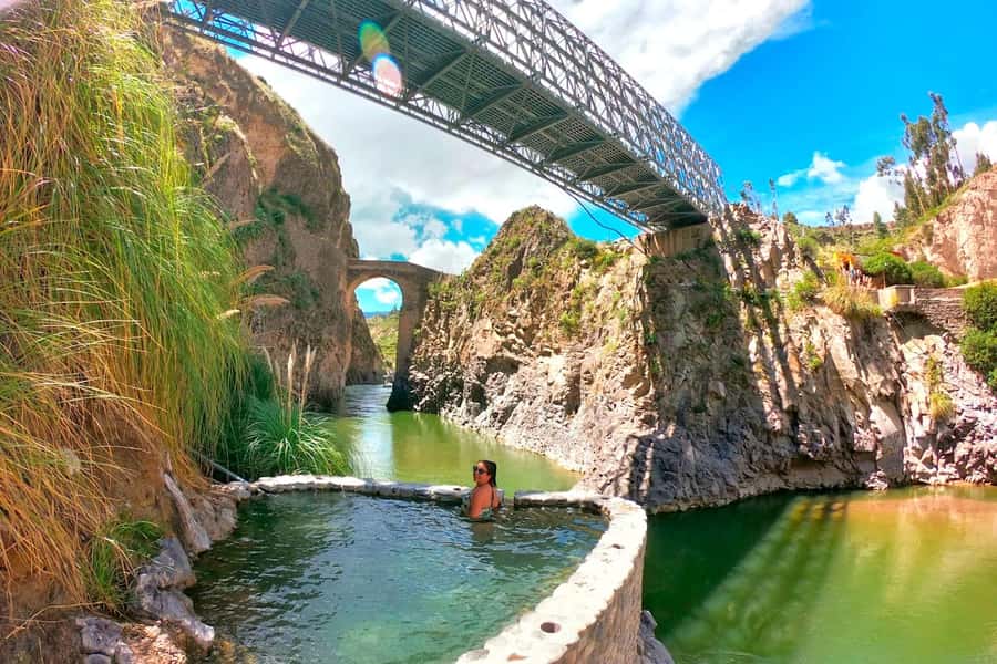 Arequipa: 2-day Colca Canyon Trekking, Ending in Puno - Why this two-day Colca route works