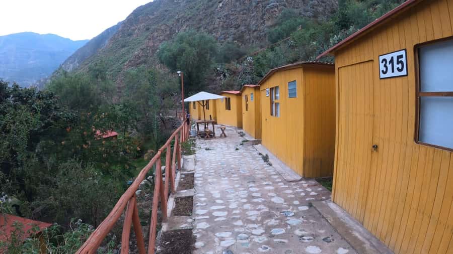 Arequipa: 2-day Colca Canyon Trekking, Ending in Puno - Cruz del Cóndor before the canyon walk
