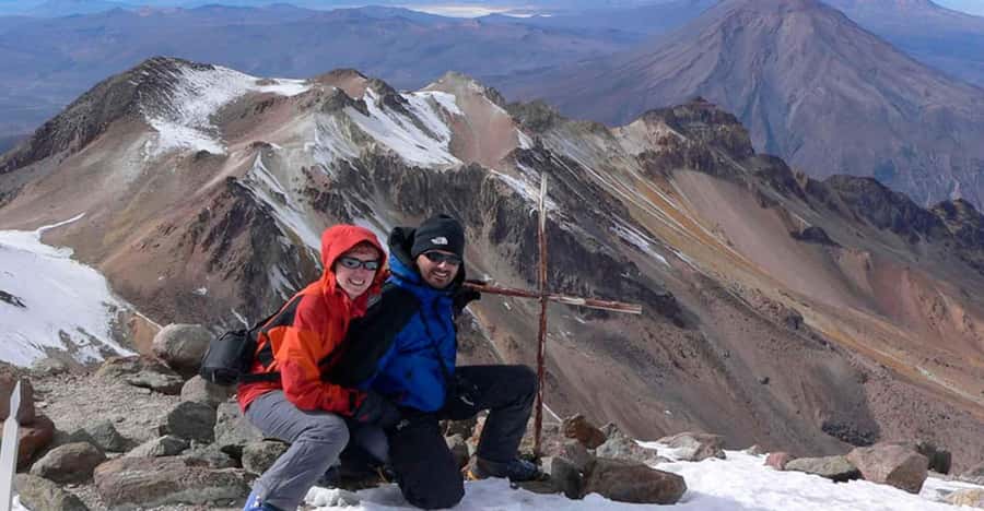 Arequipa | Ascent to Chachani Volcano 2 days / 1 night - Key points to know before booking