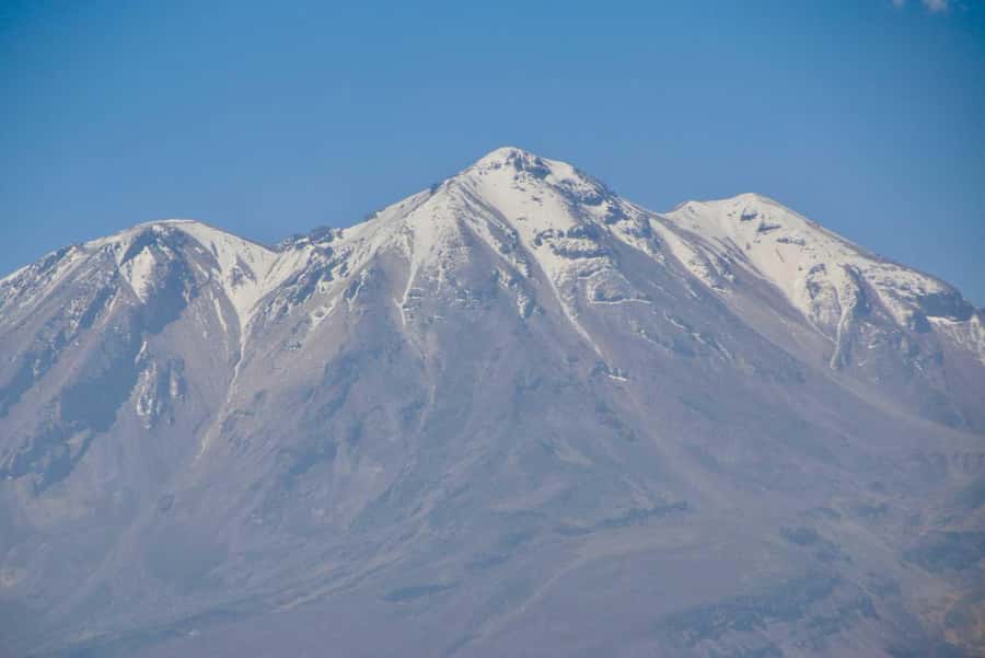 Arequipa | Ascent to Chachani Volcano 2 days / 1 night - Why Chachani feels different from an Arequipa day trip