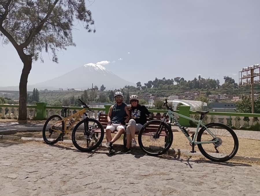 AREQUIPA BIKING CITY TOUR - Why a bicycle is a smart way to see Arequipa