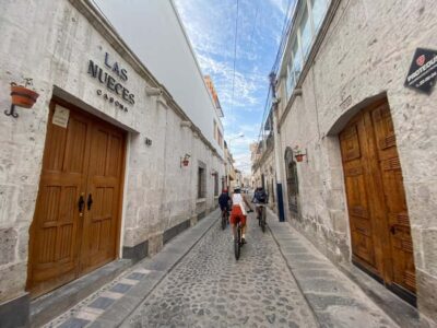 AREQUIPA BIKING CITY TOUR