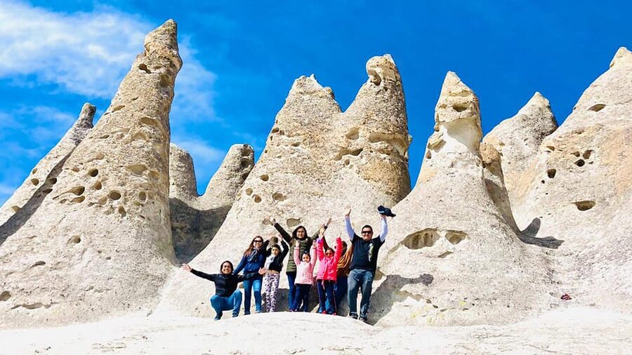 Arequipa: Catarata de Pillones and Bosque de Piedras Tour - Lunch and the ride back to Arequipa