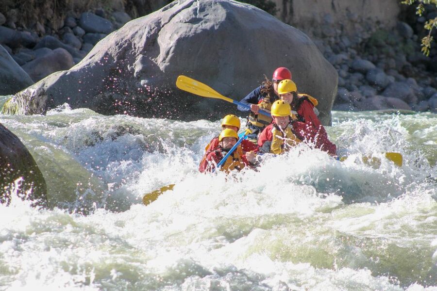 Arequipa: Chili River Rafting - Key points at a glance