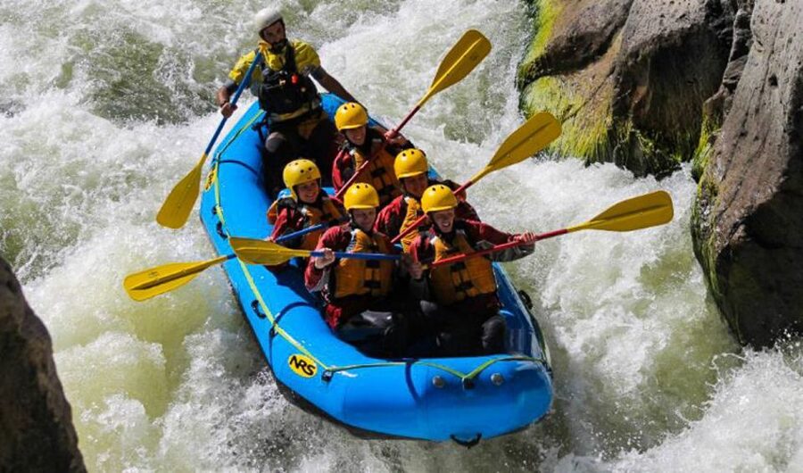 Arequipa: Chili River Rafting - Should you book the Chili River rafting trip?