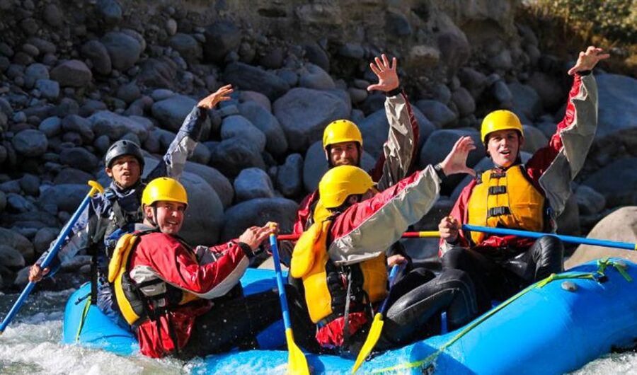 Arequipa: Chili River Rafting - Is $34 a fair price?