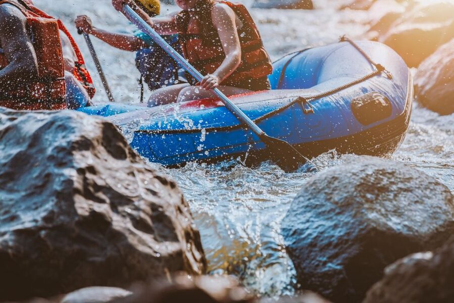 Arequipa: Chili River Rafting - Who should book this rafting trip?