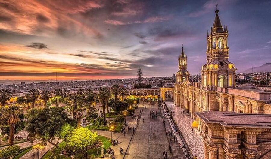 Arequipa: City and Country Tour - Sachaca and Tingo: local districts beyond the center