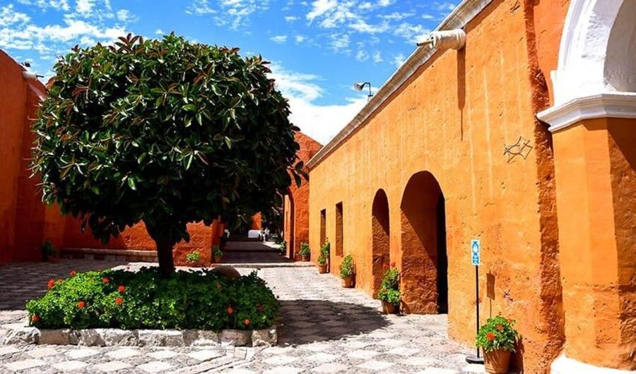 Arequipa: City and Country Tour - Sabandía Mill and old agricultural skill