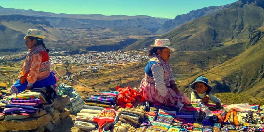 Arequipa : Colca Canyon 2-Day Adventure - Key points to know before you book