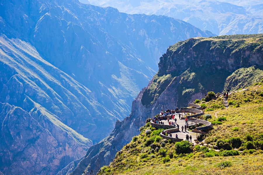 Arequipa : Colca Canyon 2-Day Adventure - Why two days makes sense in Colca Canyon