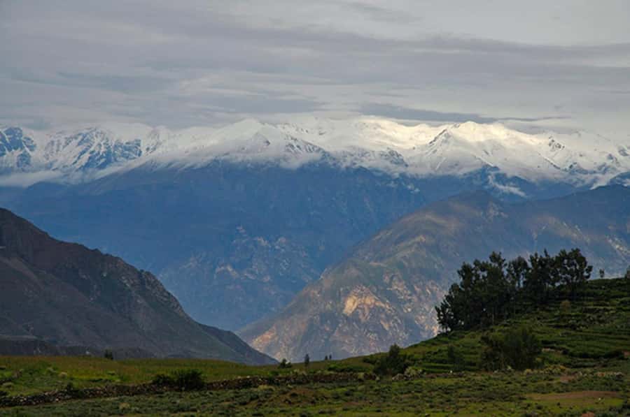 Arequipa: Colca Canyon Trekking 2 days and 1 night + food - What to Pack for the Canyon