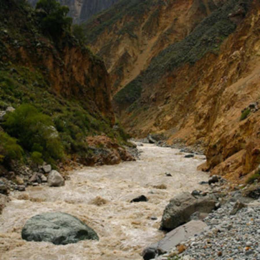 Arequipa: Colca Canyon Trekking 2 days and 1 night + food - Breakfast in Cabanaconde and the Ride Back