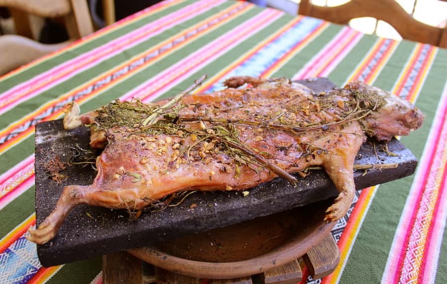 Arequipa Food Tour: Ancestral Cuisine & City Tour - The first restaurant: local food with context