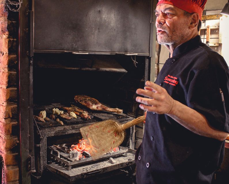 Arequipa Food Tour: Ancestral Cuisine & City Tour - Chicha and pisco add local character