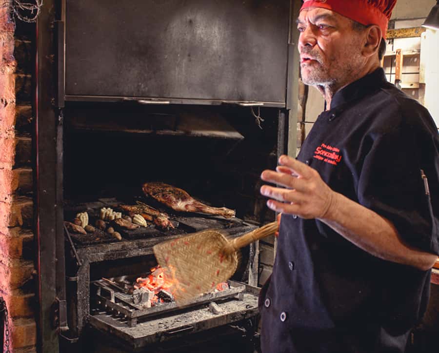 Arequipa Food Tour: Ancestral Cuisine & City Tour - The final restaurant and the sweet finish