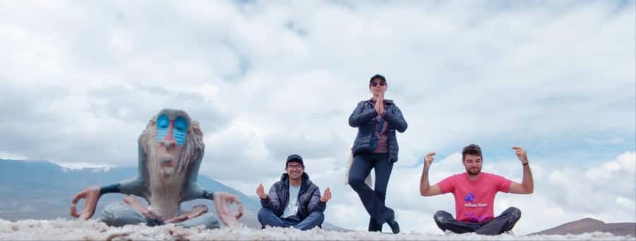 Arequipa: Full-Day Tour to Salinas Salt Lake - Chiguata viewpoints and a simple breakfast