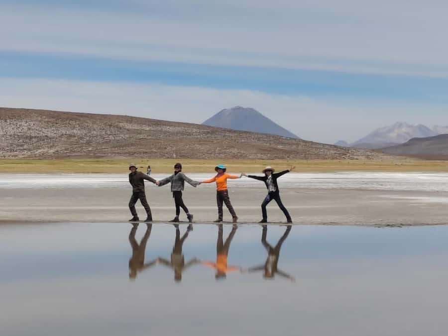 Arequipa: Full-Day Tour to Salinas Salt Lake - What $22 really covers