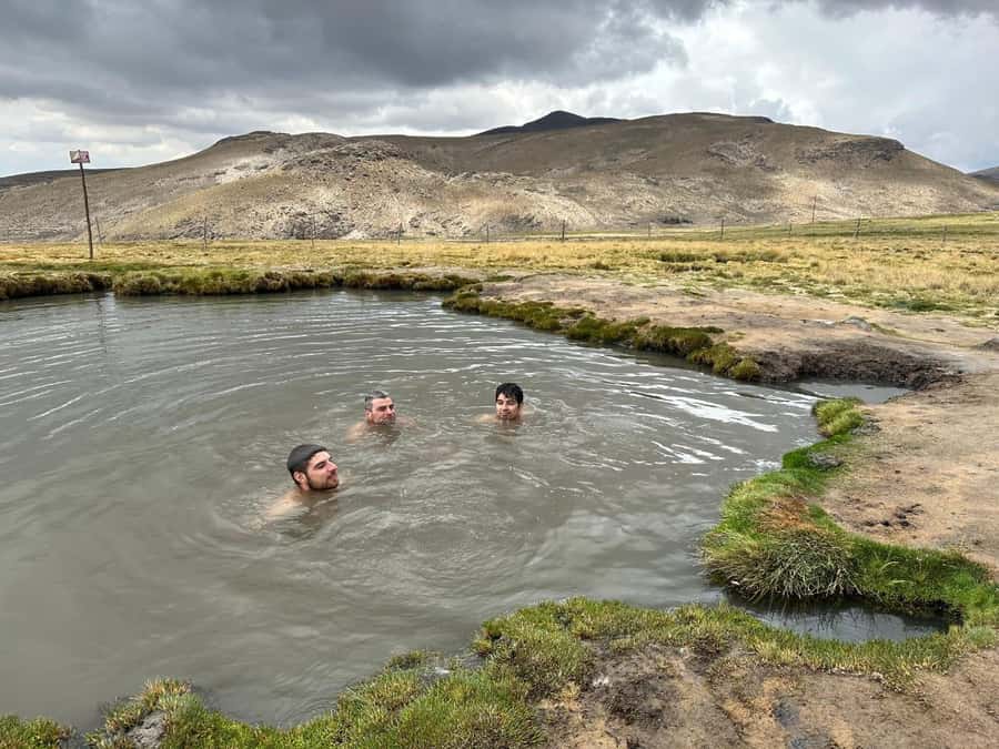 Arequipa: Full-Day Tour to Salinas Salt Lake - The 6am pickup from central Arequipa
