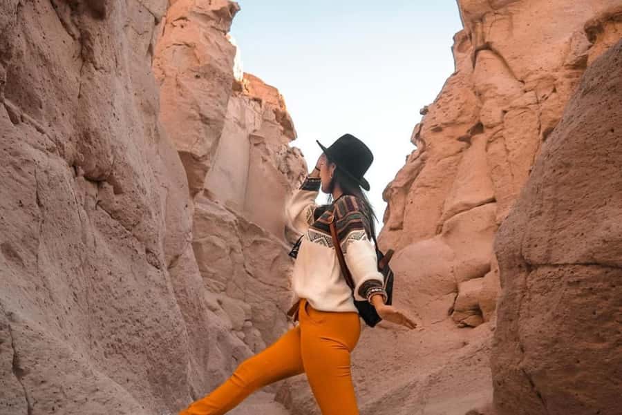 Arequipa: Half Day Sillar Route and Culebrillas Canyon + Yanahuara Viewpoint - Key points to know before you book