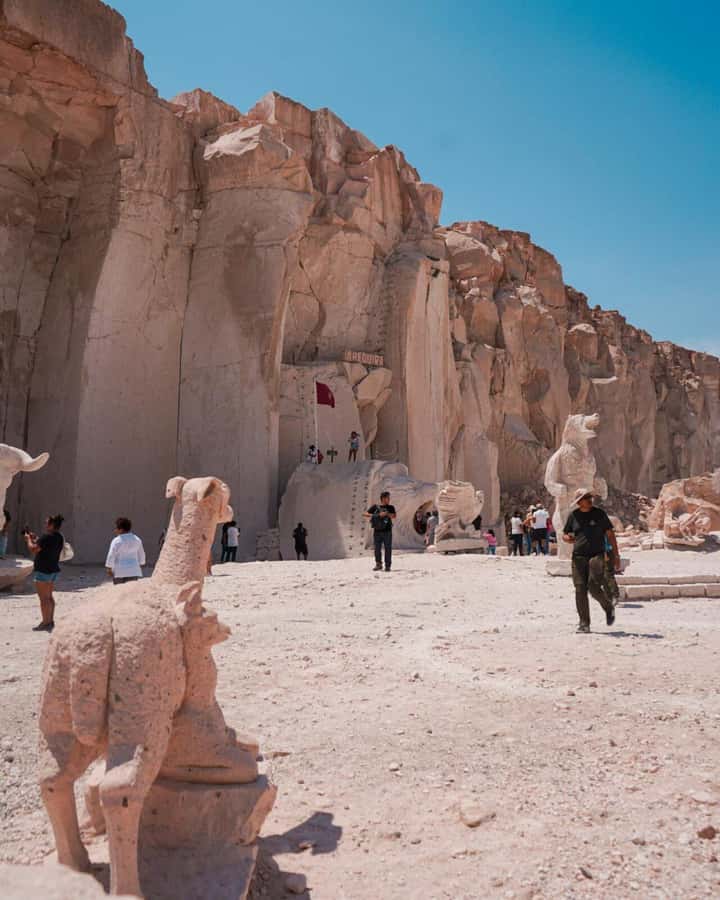 Arequipa: Half Day Sillar Route and Culebrillas Canyon + Yanahuara Viewpoint - Practical advice for a smoother outing